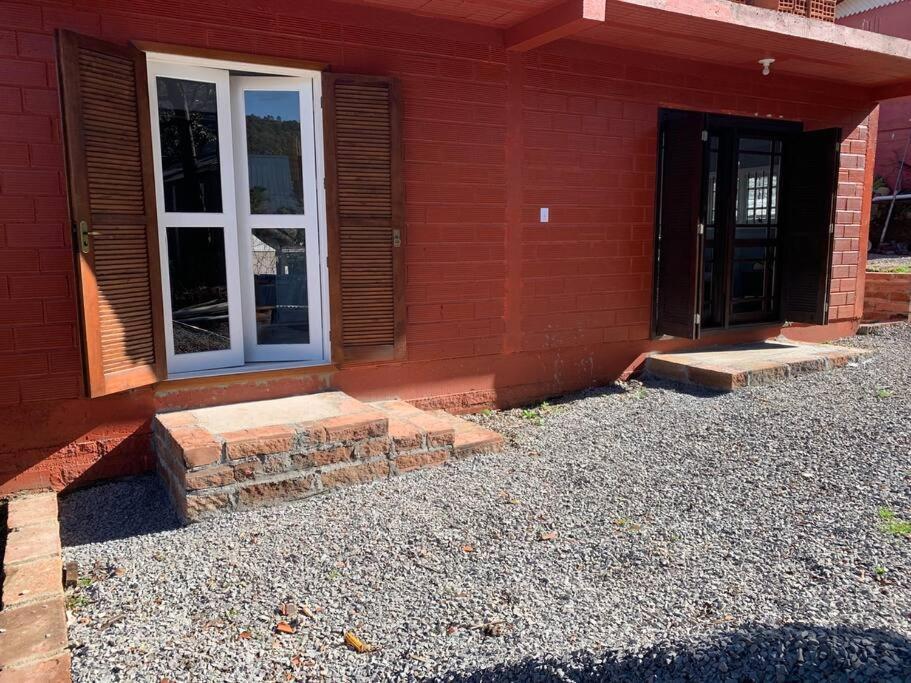 Apartamento Em Gramado 2 Экстерьер фото
